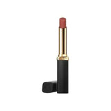 Loreal Paris Color Riche Intense Volume Matte Lipstick - Le Nude Unstoppable - Long Lasting Nude Matte Volumizing Lipstick