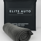ELITE AUTO Twisted-Loop Drying Towel