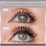 Maybelline New York Lash Sensational Sky Tubes Tubing Mascara 6ml