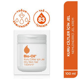 Bio-Oil Dry Skin Gel Moisturizing Cream 100 ml