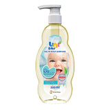 Uni Baby Shampoo 500ml - Natural, Hypoallergenic, Moisturizing Baby Care
