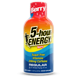 Berry Flavor Regular Strength 5-hour ENERGY Shots