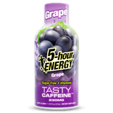 Grape Flavor Extra Strength 5-hour ENERGY Shots