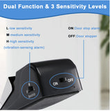 Portable Alarm Ensures Safety Wherever You Stay