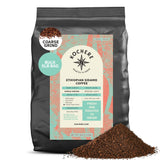 Kochere Coffee Ethiopian Sidamo Natural Medium-Light Roast - Milk Chocolate, Fruity Notes