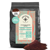 Kochere Coffee Ethiopian Sidamo Natural Medium-Light Roast - Milk Chocolate, Fruity Notes