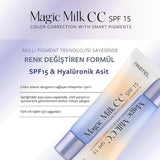 Pastel CC Cream SPF 15 - Skin Tone Evening, Moisturizing & Sun Protection