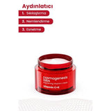 Cosmogenesis Labs Vitamin C Face Mask - Brightening & Hydrating Mask for Dull Skin, 1.69 fl oz