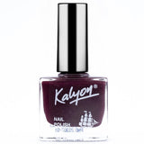 Kalyon Nail Polish No. 307 Glossy Long-Wear Lacquer