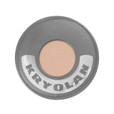 Kryolan Cake Make-Up Foundation 2W Matte Finish 35g