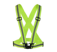 Reflective Vest 5 Pieces - Family Pack