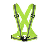 Reflective Vest 5 Pieces - Family Pack
