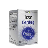 Ocean Magnesium Tablets - 200mg Magnesium per Tablet, 60 Count