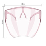 Clear Protective Safety Googles