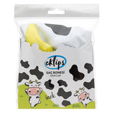 Eklips Unicorn Hair Bonnet - Waterproof Hair Protection for Curly Hair, Shower Cap with Elastic Band