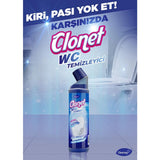 Diversey Clonet Toilet Bowl Cleaner for Limescale 750ml