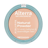 Alterra Hyaluron Powder No. 02 Medium for a Hydrated Finish