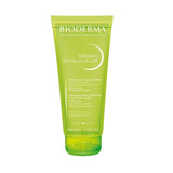 Bioderma Sebium Foaming Gel Active: Oil Control & Acne Defense - Gentle, Hypoallergenic Face Wash for Oily & Acne-Prone Skin (6.76 fl oz)