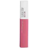 Maybelline New York Super Stay Matte Ink Liquid Lipstick - Long-Lasting, Smudge-Proof, 16 Hours of Wear