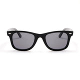 Solest London Unisex Black Sunglasses 26003