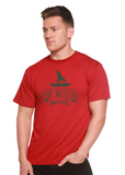 My Witch Unisex Bamboo Viscose/Organic Cotton Short Sleeve Graphic T-Shirt