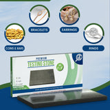 GTE Complete Gold, Silver, & Platinum Jewelry Testing & Appraisal Kit – Professional Grade