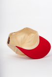 Otto Cap 5 Panel Hat