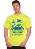 Old Dubs Spun Bamboo® Men's Bamboo Viscose/Organic Cotton Short Sleeve Graphic T-Shirt