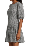 Free People Women's Dancing in The Dark Mini Dress