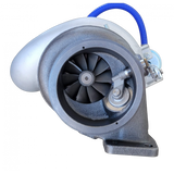 Drop In Performance Turbo HE351CW 5Blade Compressor 63/64 2003-2007 5.9 Cummins