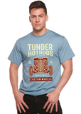 Thunder Hot Spun Bamboo® Men's Bamboo Viscose/Organic Cotton Short Sleeve Graphic T-Shirt