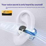 Bone-conduction Non-in-ear Long-lasting Wireless Sports Headphones