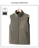Fleece Vest For Men And Women
