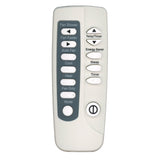 Anderic Substitute For Electrolux 5304459455 Air Conditioner Remote Control [RRFRIG01]