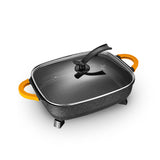 Korean Multi-Functional Electric Hot Pot and Frying Pan