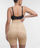 Form-fitting Air-tech Shorts Made From Liquid Spandex