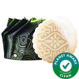 Viori Rice Water Shampoo Bar: Natural, Vegan, Sulfate-Free for Strong, Shiny, Healthy Hair