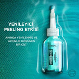 Loreal Paris Bright Reveal Peeling Serum - AHA BHA PHA Exfoliating Skincare for Renewal and Brightening