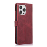 Minimalist Creative Leather Phone Case
