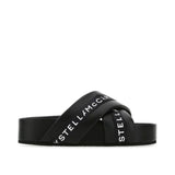 Stella Mccartney Logo Slippers Women