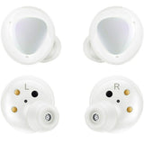Samsung Galaxy Buds+ R175N True Wireless Earbud Headphones - White (Renewed)