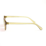 Solest London Oil Green Unisex Sunglasses 26047