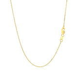 14k Yellow Gold Bar Pendant with Diamonds