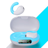 Wireless Non-occlusive Ear Clip Headset
