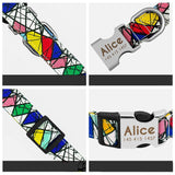 Pet Collar Lettering Large Dog Pet Dog Neck
