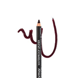 Flormar Mat Lip Liner - Waterproof & Highly Pigmented for Long-Lasting Lip Color - Deep Bordeaux