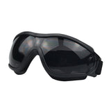 Pet Glasses Dog Outdoor Windproof Sand-proof UV Goggles Medium Large Dog HD Colorful Glasses