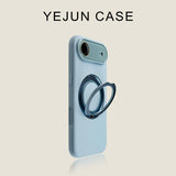 Lens-covering, All-around Pivot-rotating Phone Case