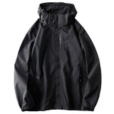 Windproof And Waterproof American-style Trench Coat Sports Jacket