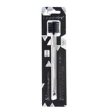 Lionesse Silver Collection Dual-Sided Brow & Eyeshadow Brush